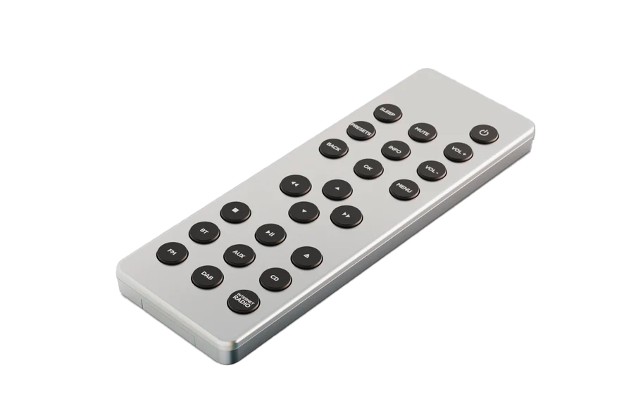 Remote Control DeCon M (Black)
